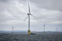 Internationell havsbaserad vindkraft