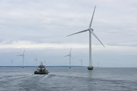 Havsbaserad vindkraft i nordiskt ljus